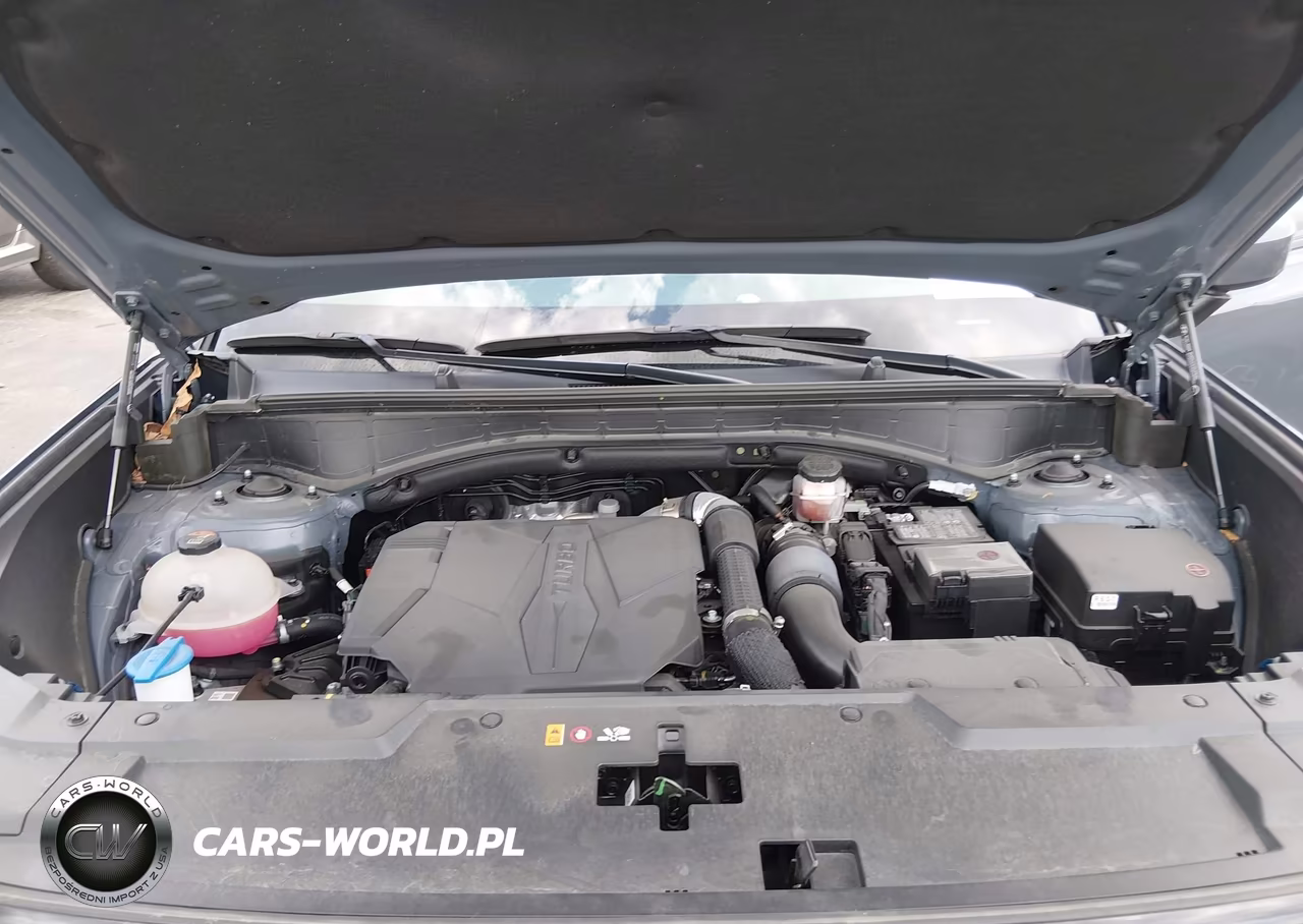 2024 Hyundai Santa Fe Se VIN:5NMP14GL6RH052796 - 10