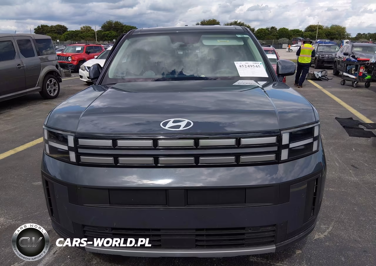 2024 Hyundai Santa Fe Se VIN:5NMP14GL6RH052796 - 12