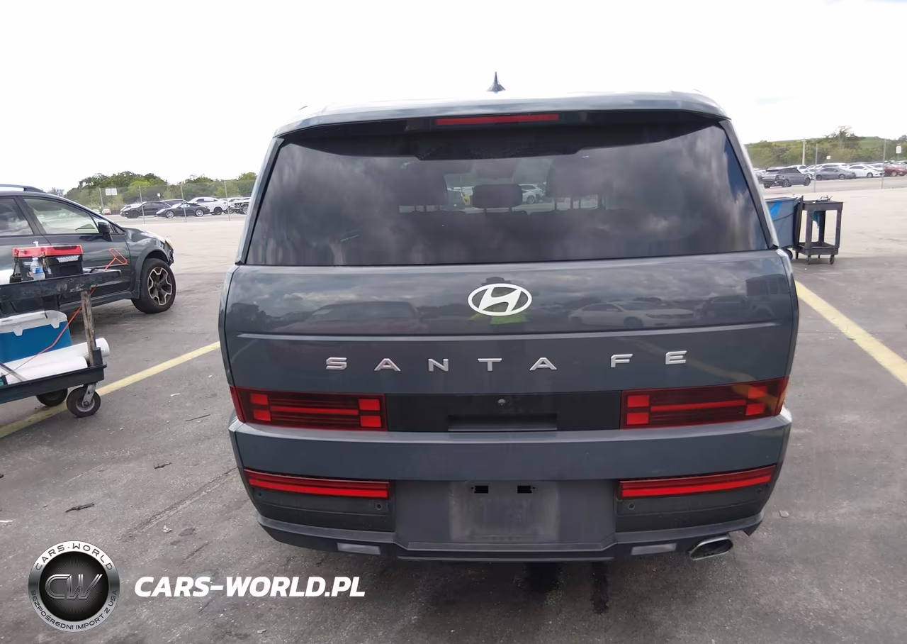 2024 Hyundai Santa Fe Se VIN:5NMP14GL6RH052796 - 16