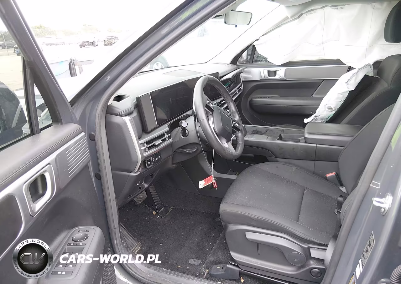 2024 Hyundai Santa Fe Se VIN:5NMP14GL6RH052796 - 5