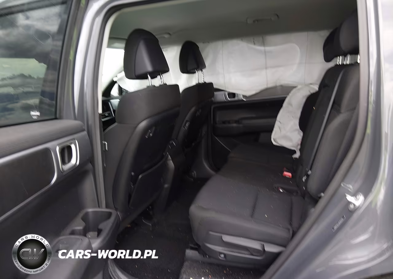 2024 Hyundai Santa Fe Se VIN:5NMP14GL6RH052796 - 8