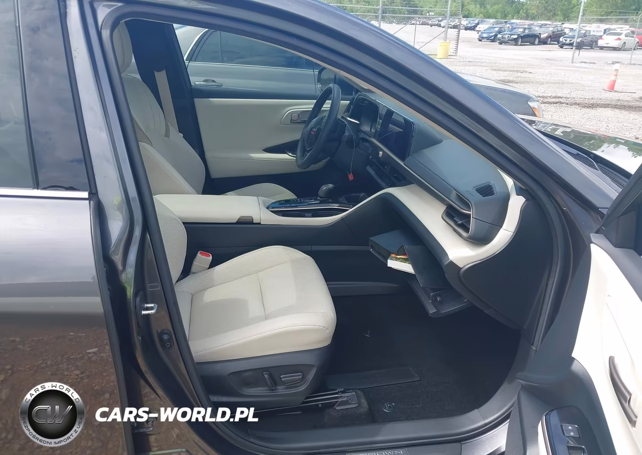 2024 Toyota Crown Limited VIN:JTDAAAAF4R3026770 - 5