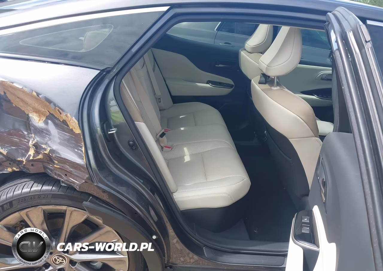 2024 Toyota Crown Limited VIN:JTDAAAAF4R3026770 - 8