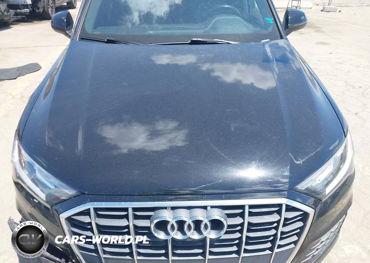 2021 Audi Q7 Premium 45 Tfsi Quattro Tiptronic VIN:WA1AJAF71MD010167 - 10