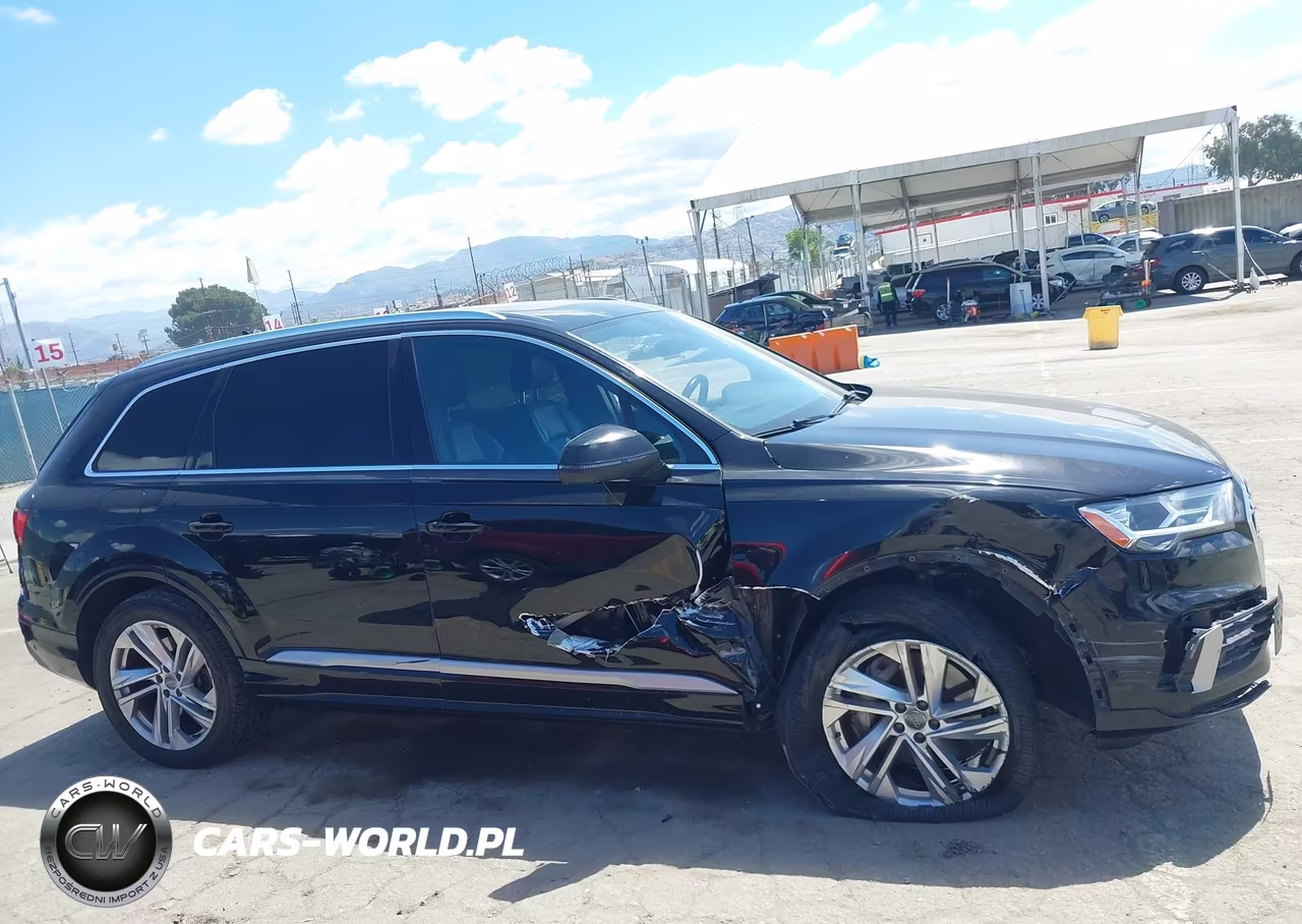 2021 Audi Q7 Premium 45 Tfsi Quattro Tiptronic VIN:WA1AJAF71MD010167 - 13