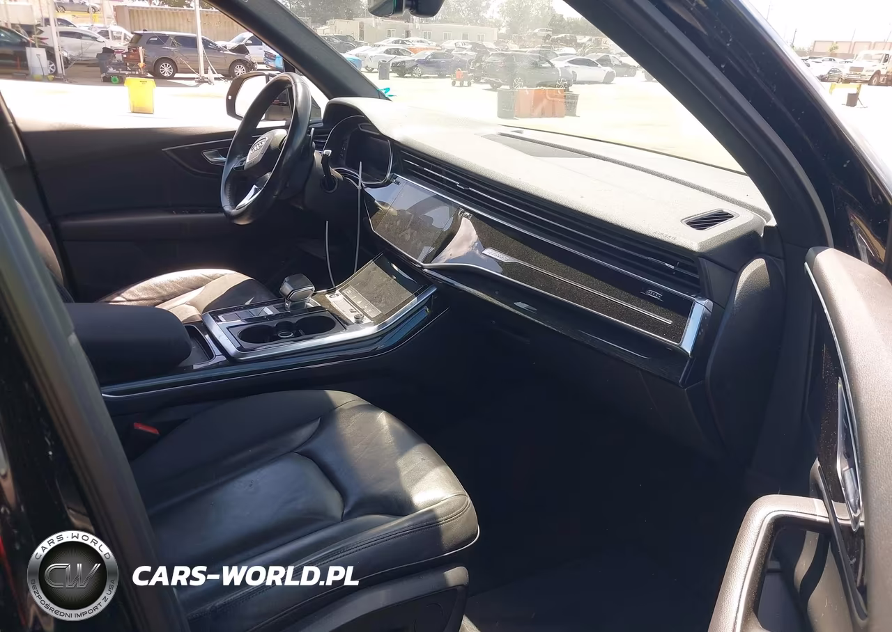 2021 Audi Q7 Premium 45 Tfsi Quattro Tiptronic VIN:WA1AJAF71MD010167 - 5