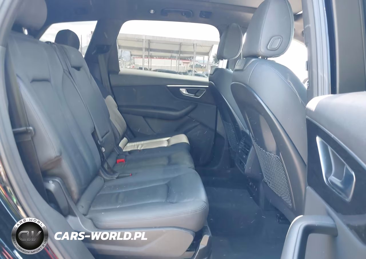 2021 Audi Q7 Premium 45 Tfsi Quattro Tiptronic VIN:WA1AJAF71MD010167 - 8