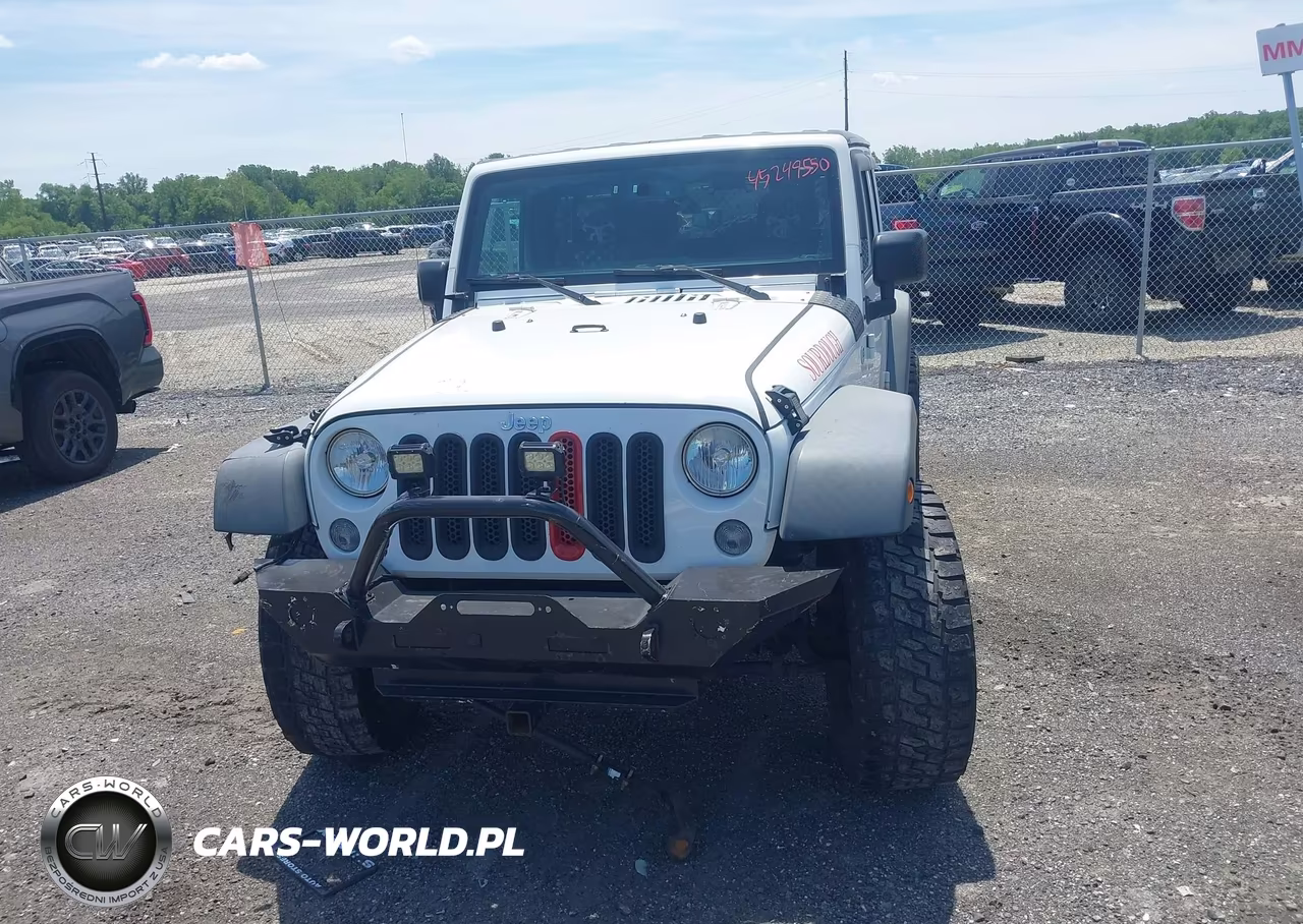 2015 Jeep Wrangler Unlimited Sport VIN:1C4BJWDG3FL644776 - 12