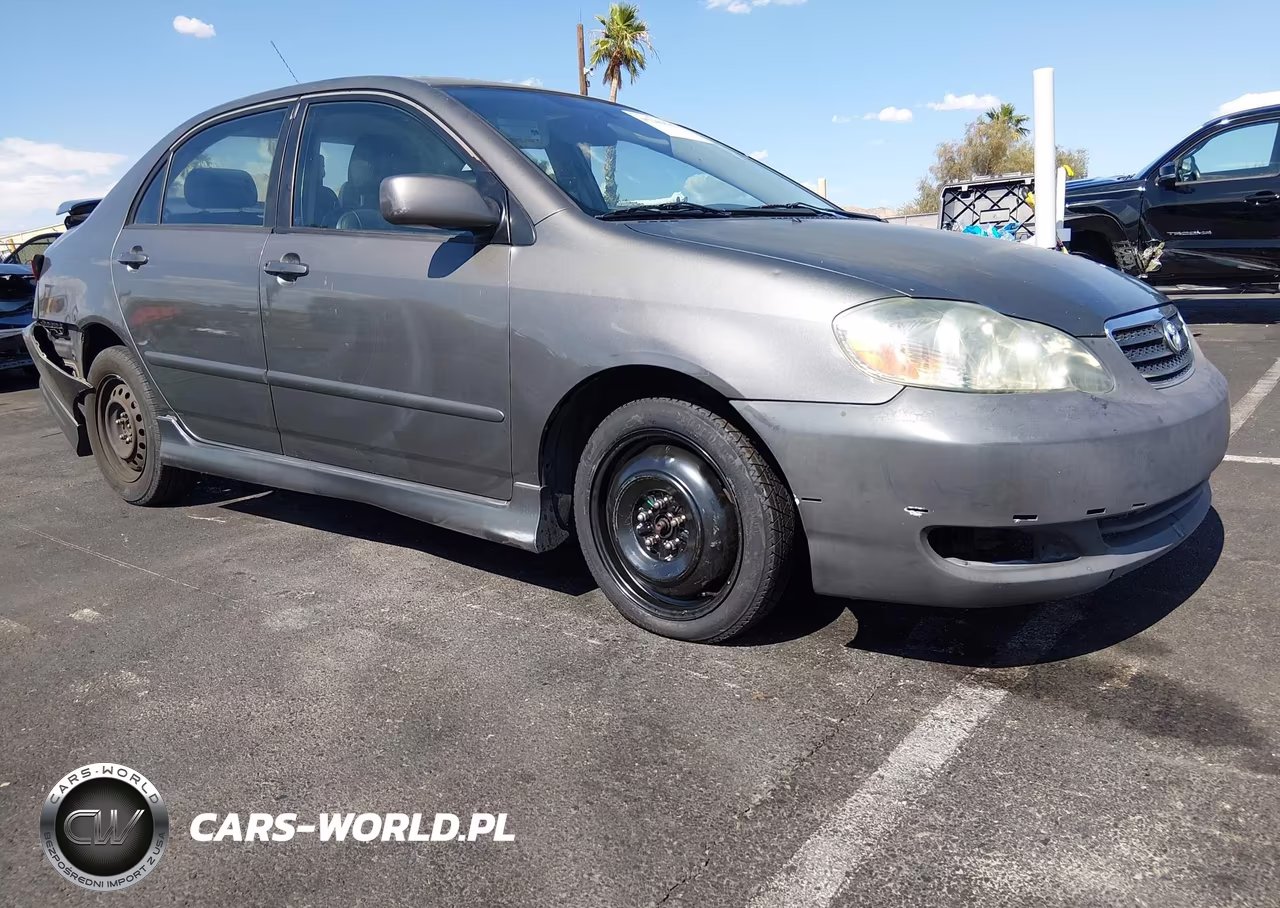2007 Toyota Corolla S – zdjęcie 1 z 16