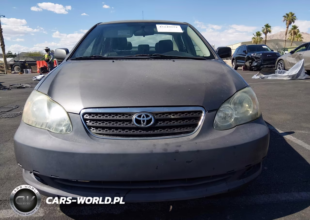 2007 Toyota Corolla S VIN:2T1BR30E17C714411 - 12