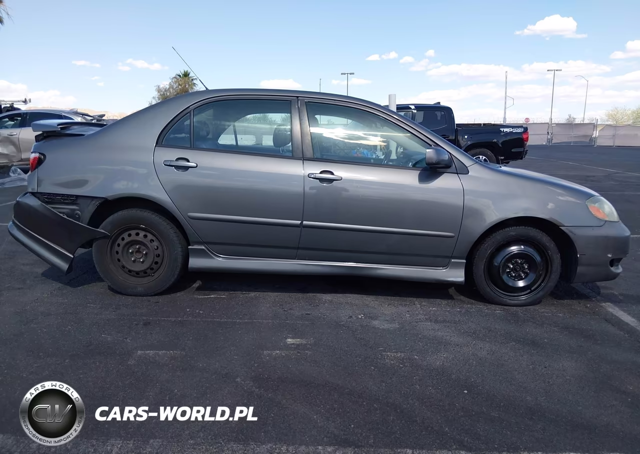 2007 Toyota Corolla S VIN:2T1BR30E17C714411 - 13