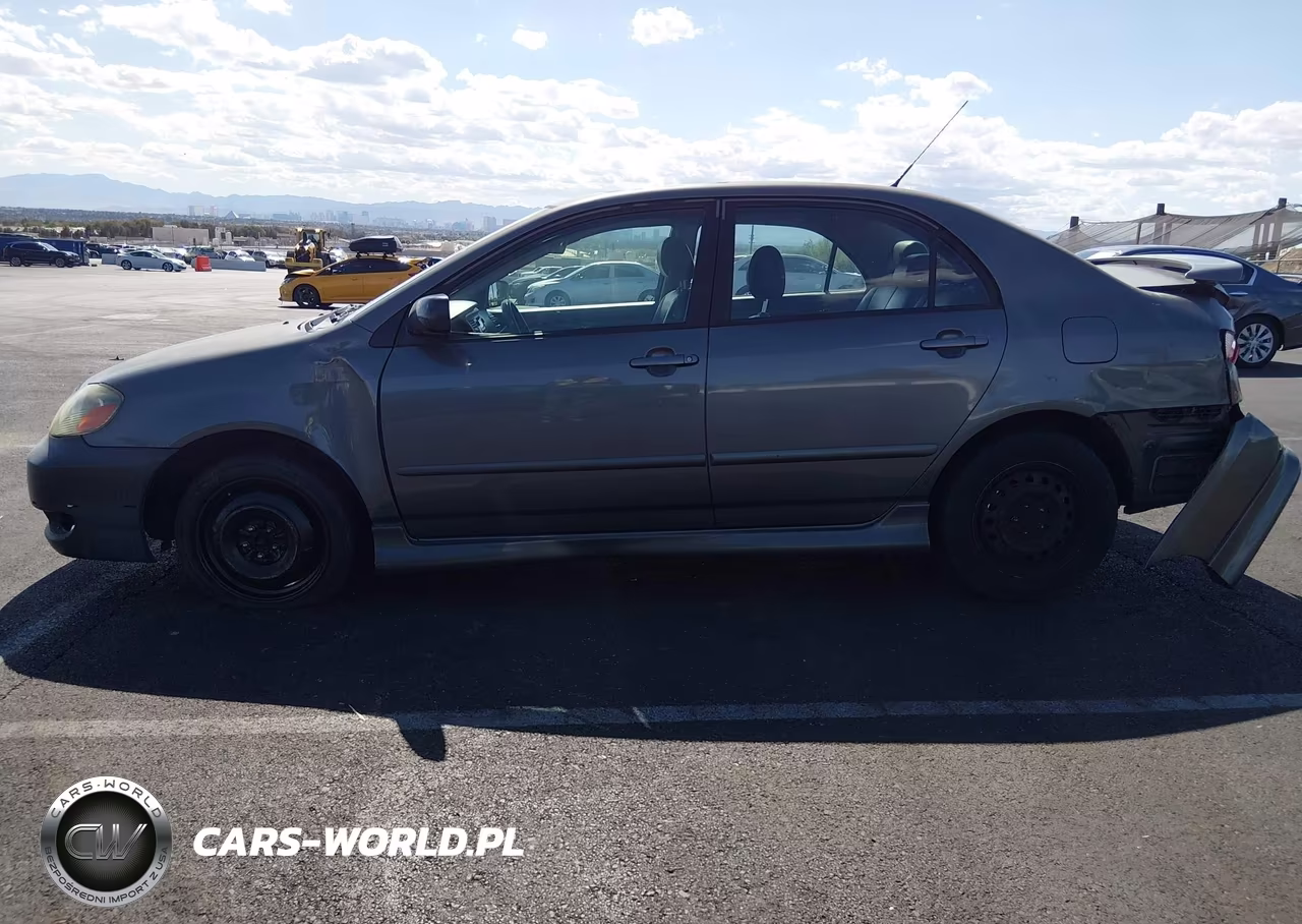 2007 Toyota Corolla S VIN:2T1BR30E17C714411 - 14
