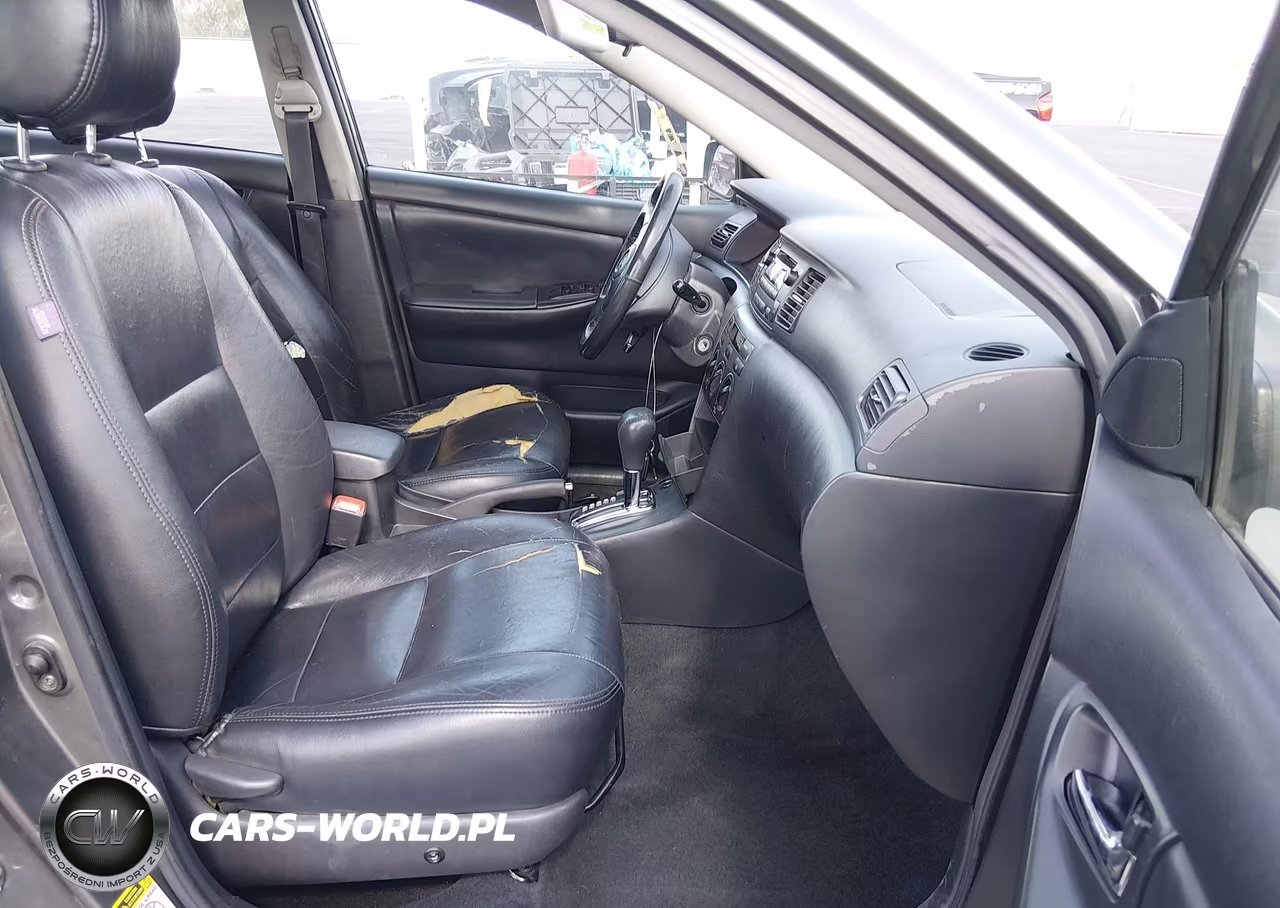 2007 Toyota Corolla S VIN:2T1BR30E17C714411 - 5