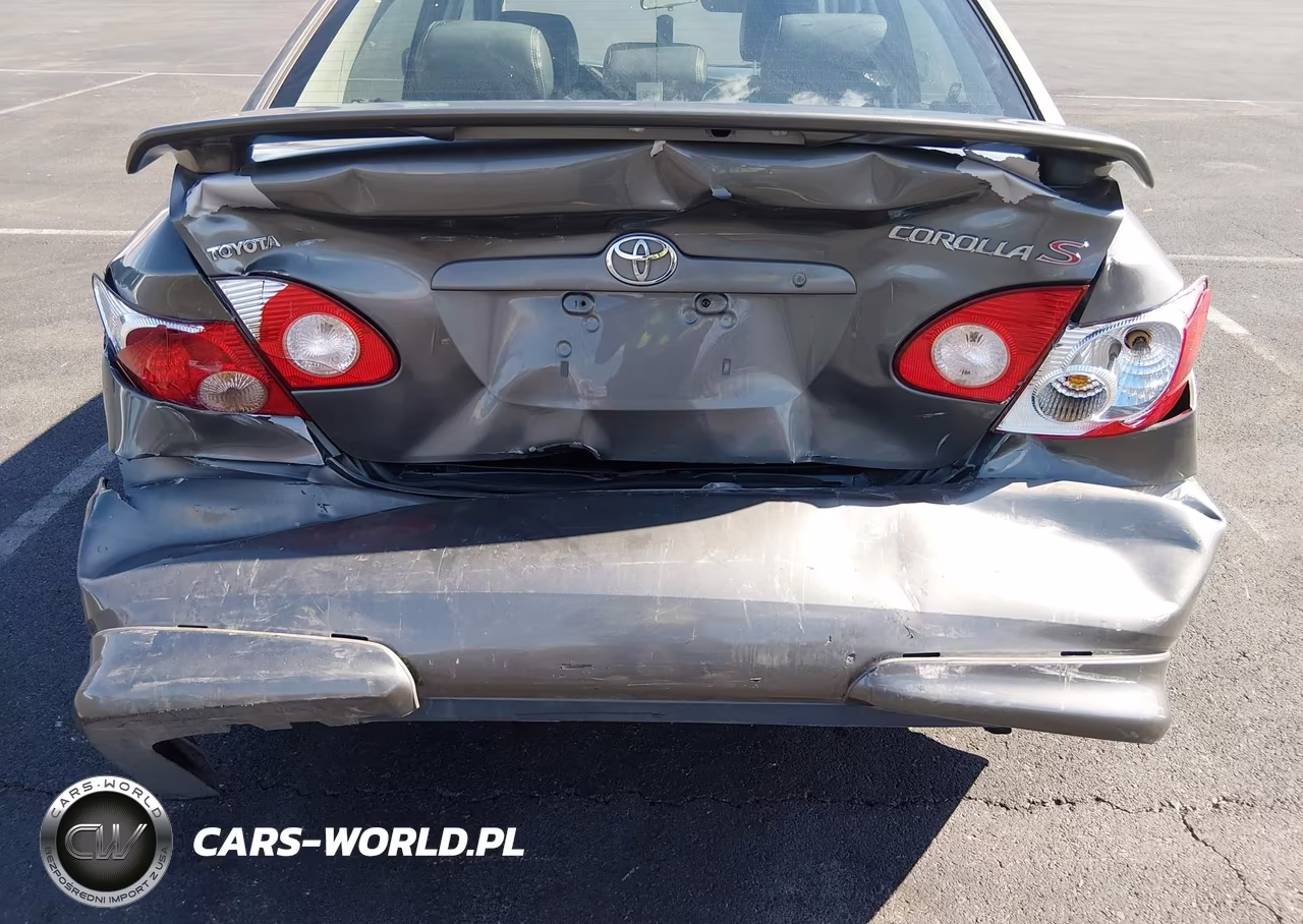 2007 Toyota Corolla S VIN:2T1BR30E17C714411 - 6