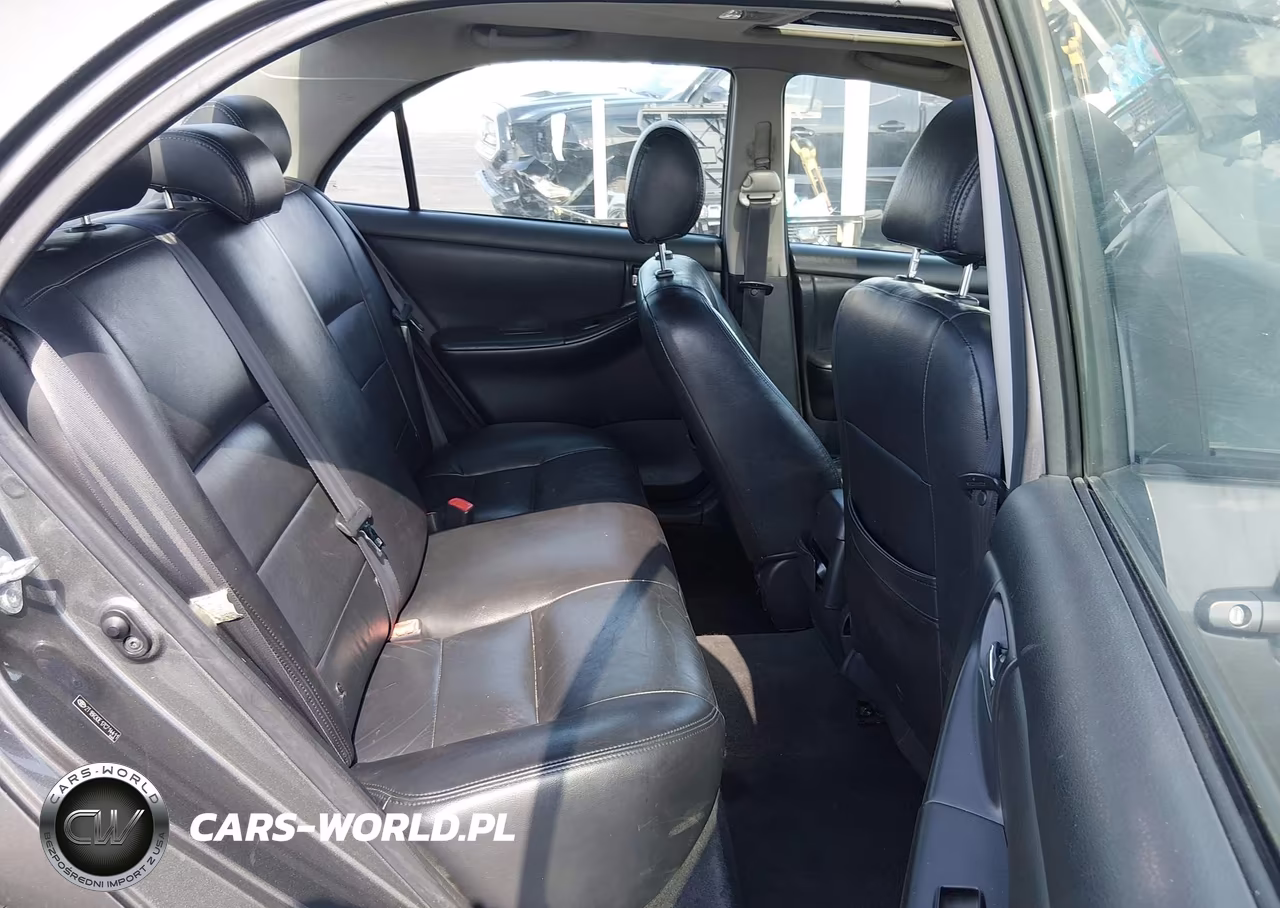 2007 Toyota Corolla S VIN:2T1BR30E17C714411 - 8