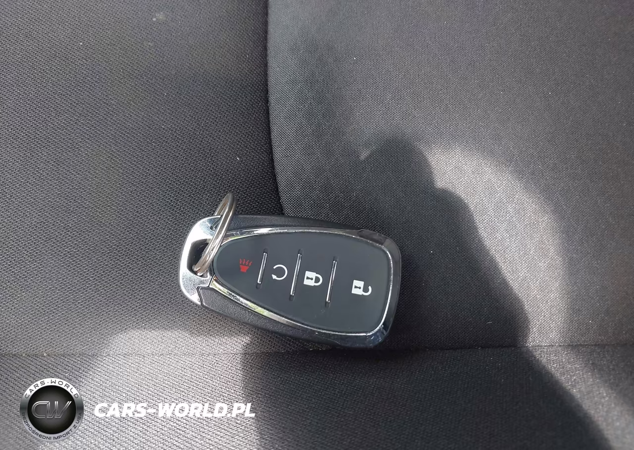 2019 Chevrolet Malibu Lt VIN:1G1ZD5ST7KF166511 - 11