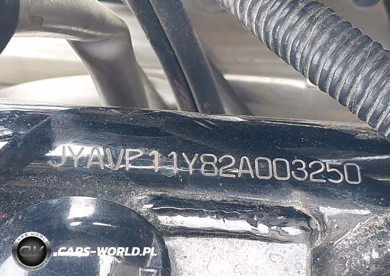 2002 Yamaha Xvs1100 A VIN:JYAVP11Y82A003250 - 10
