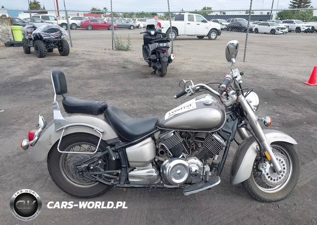 2002 Yamaha Xvs1100 A VIN:JYAVP11Y82A003250 - 12