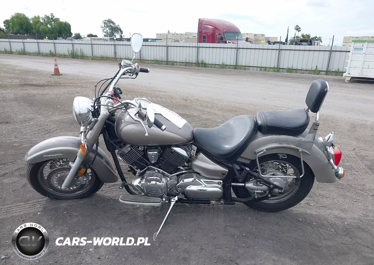 2002 Yamaha Xvs1100 A VIN:JYAVP11Y82A003250 - 13