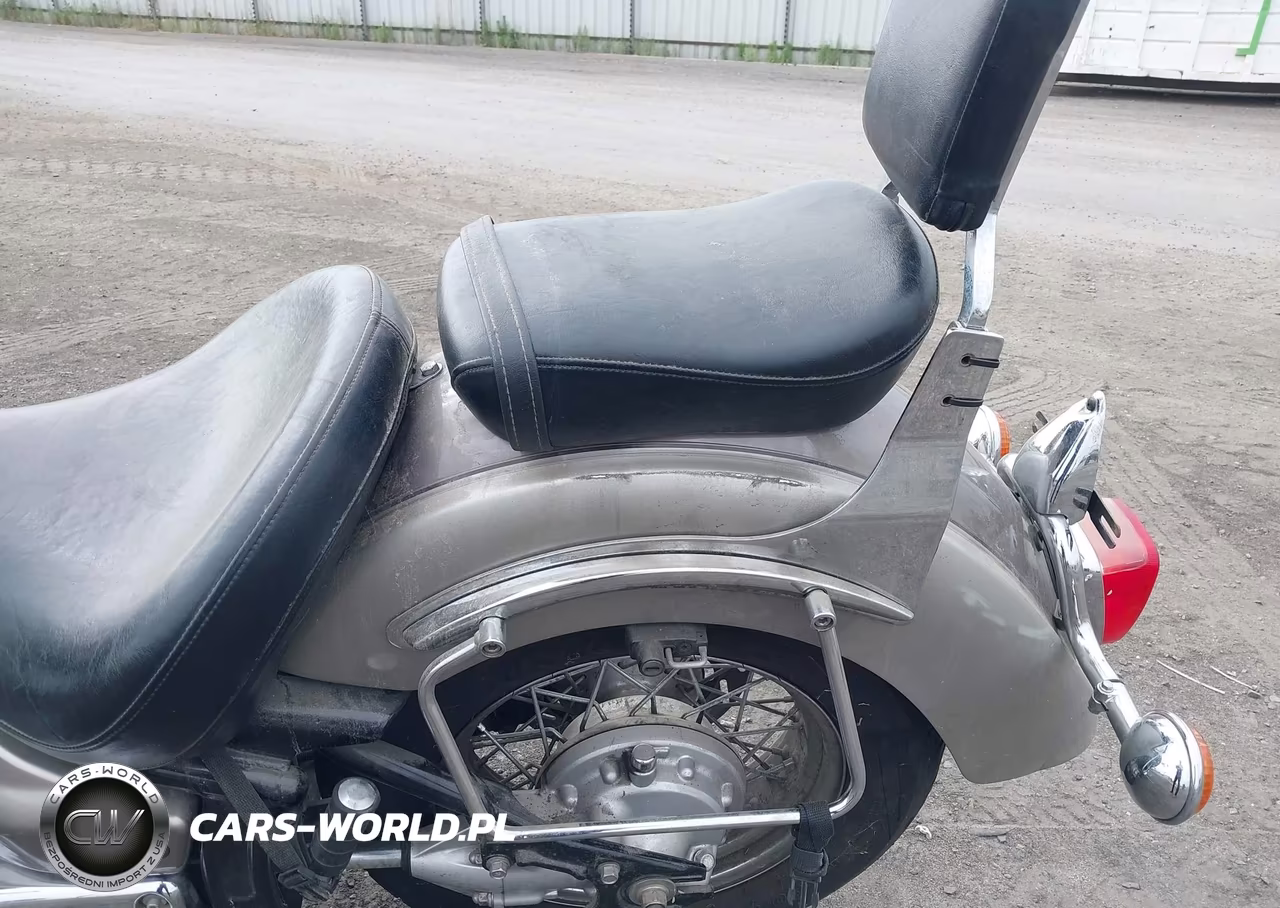 2002 Yamaha Xvs1100 A VIN:JYAVP11Y82A003250 - 15