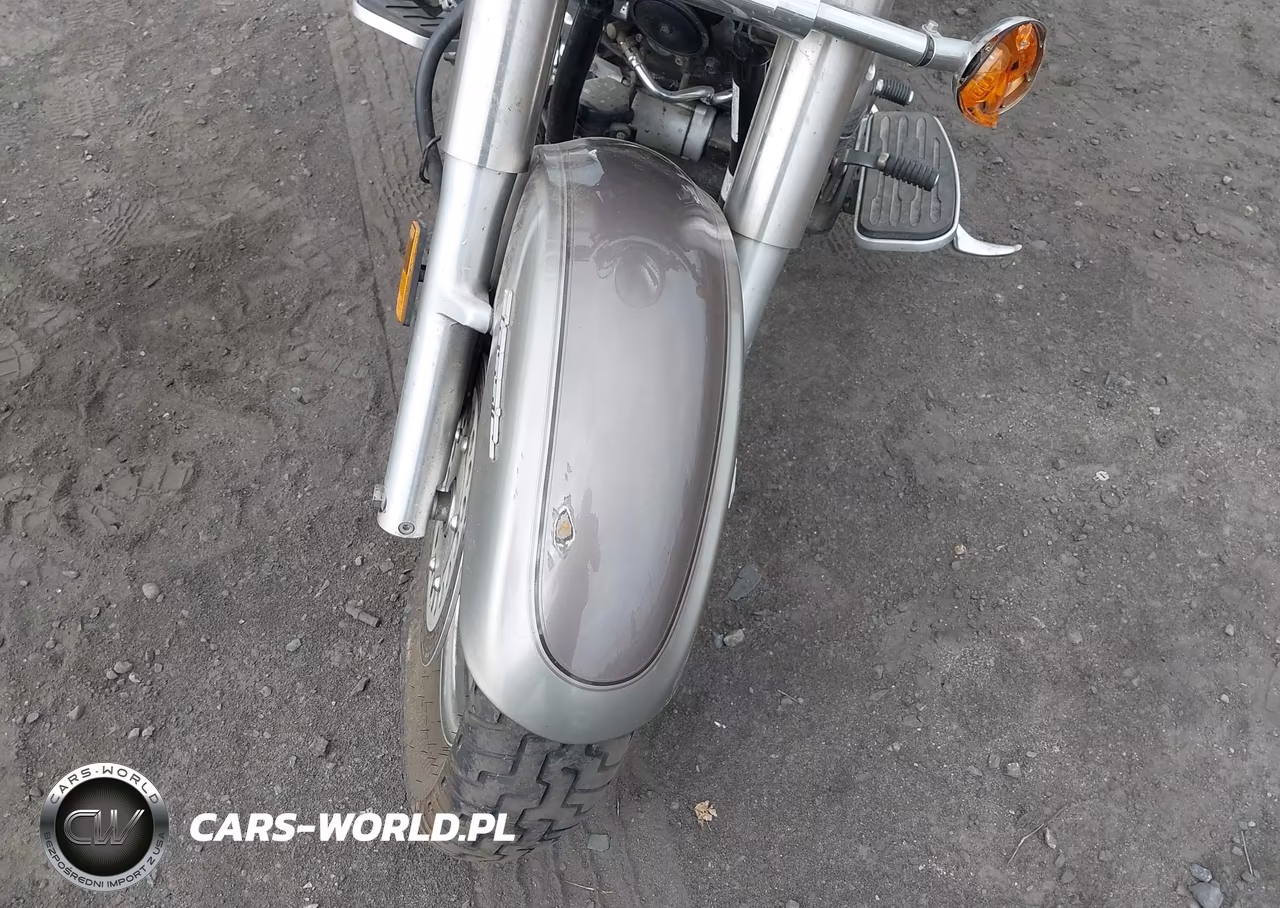 2002 Yamaha Xvs1100 A VIN:JYAVP11Y82A003250 - 16