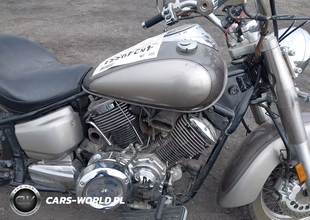 2002 Yamaha Xvs1100 A VIN:JYAVP11Y82A003250 - 17