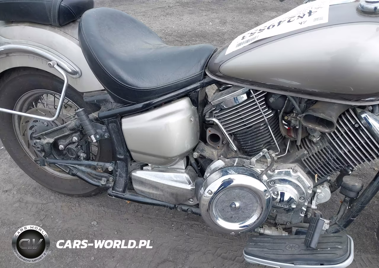 2002 Yamaha Xvs1100 A VIN:JYAVP11Y82A003250 - 18