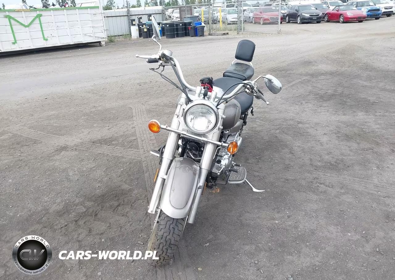 2002 Yamaha Xvs1100 A VIN:JYAVP11Y82A003250 - 5