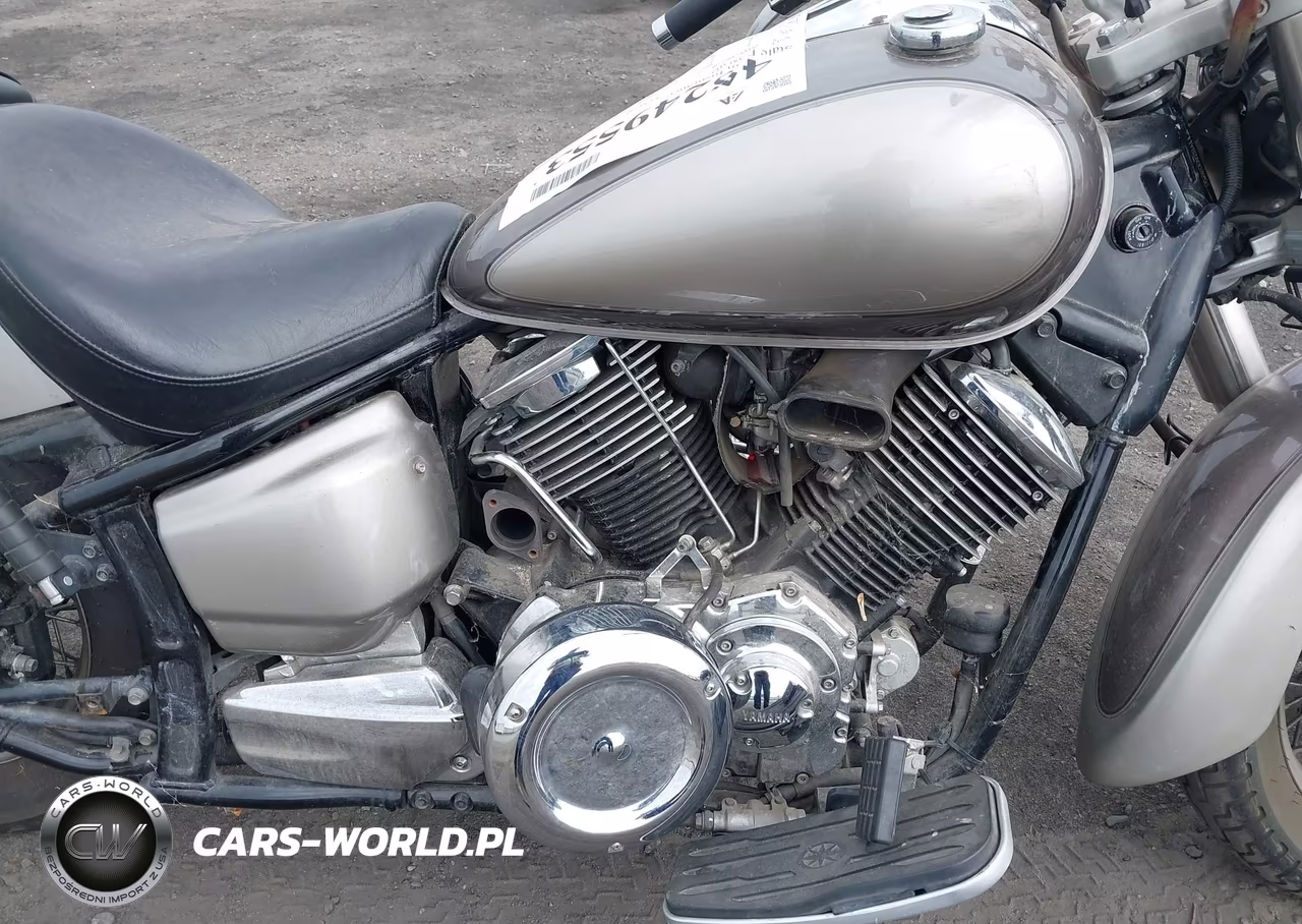 2002 Yamaha Xvs1100 A VIN:JYAVP11Y82A003250 - 8