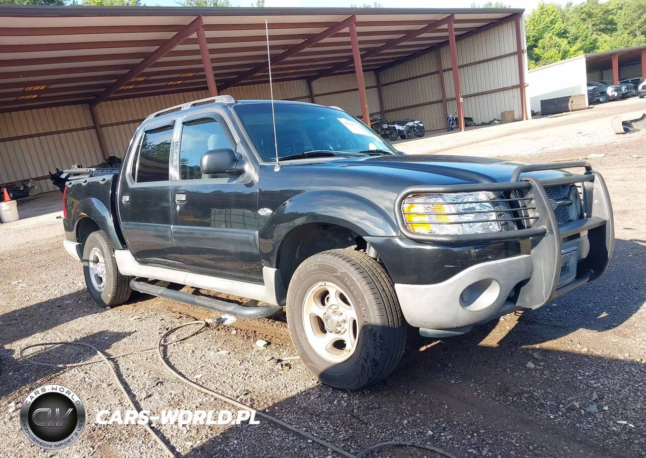 2004 Ford Explorer Sport Trac Adrenalin-Xls-Xlt – zdjęcie 1 z 12