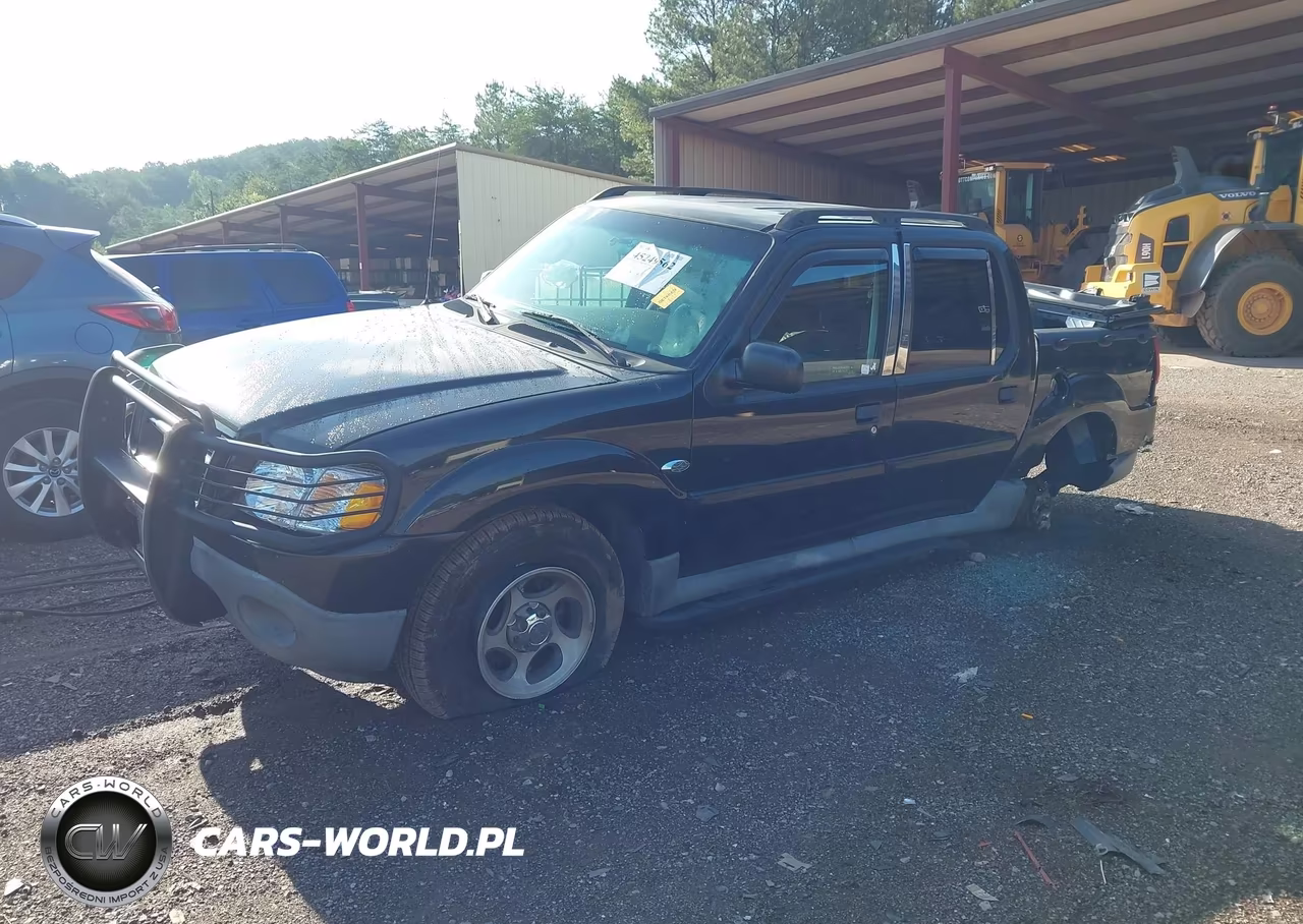 2004 Ford Explorer Sport Trac Adrenalin-Xls-Xlt VIN:1FMZU67K74UA97911 - 2