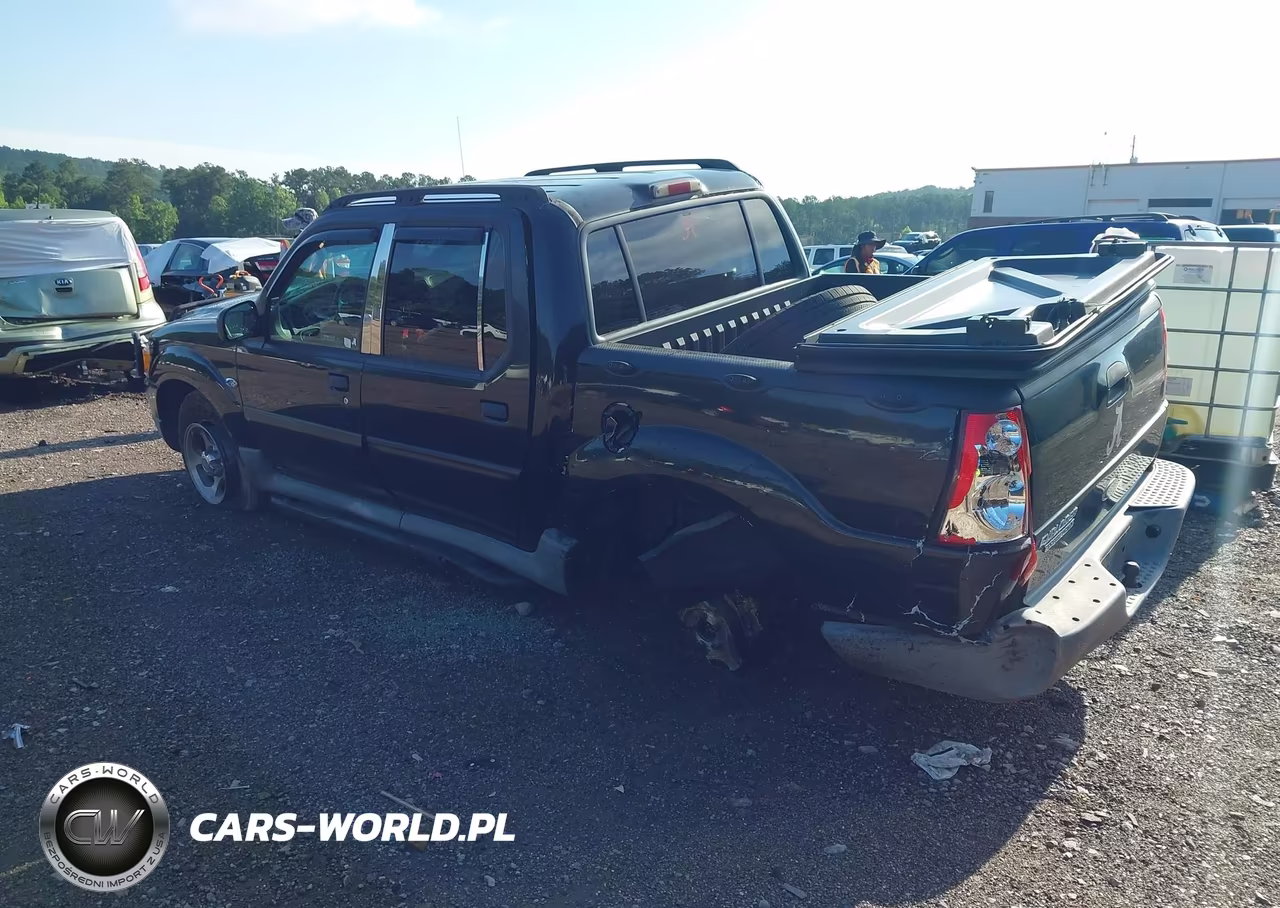 2004 Ford Explorer Sport Trac Adrenalin-Xls-Xlt VIN:1FMZU67K74UA97911 - 3