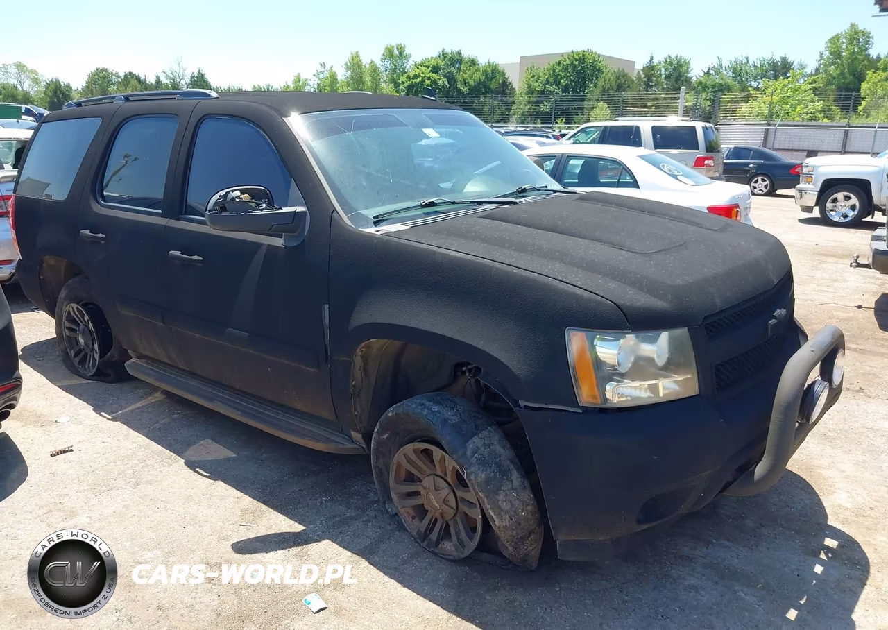 2008 Chevrolet Tahoe Lt