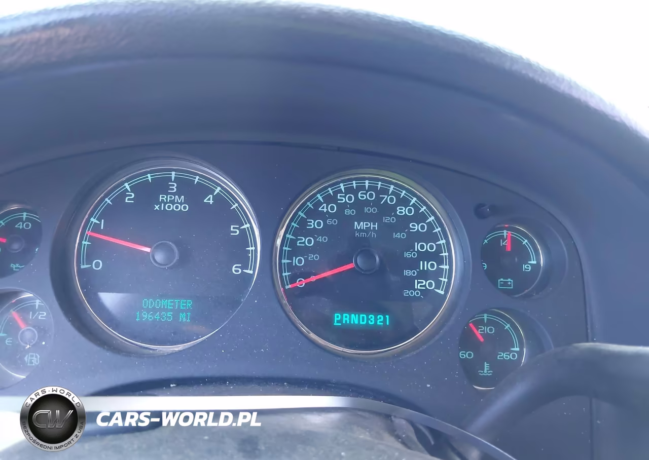 2008 Chevrolet Tahoe Lt VIN:1GNFC13048R191245 - 7