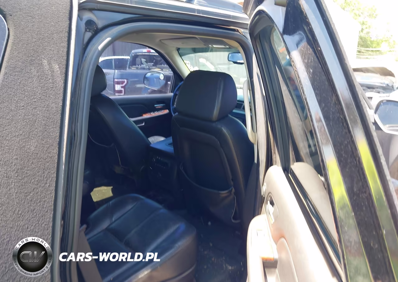 2008 Chevrolet Tahoe Lt VIN:1GNFC13048R191245 - 8