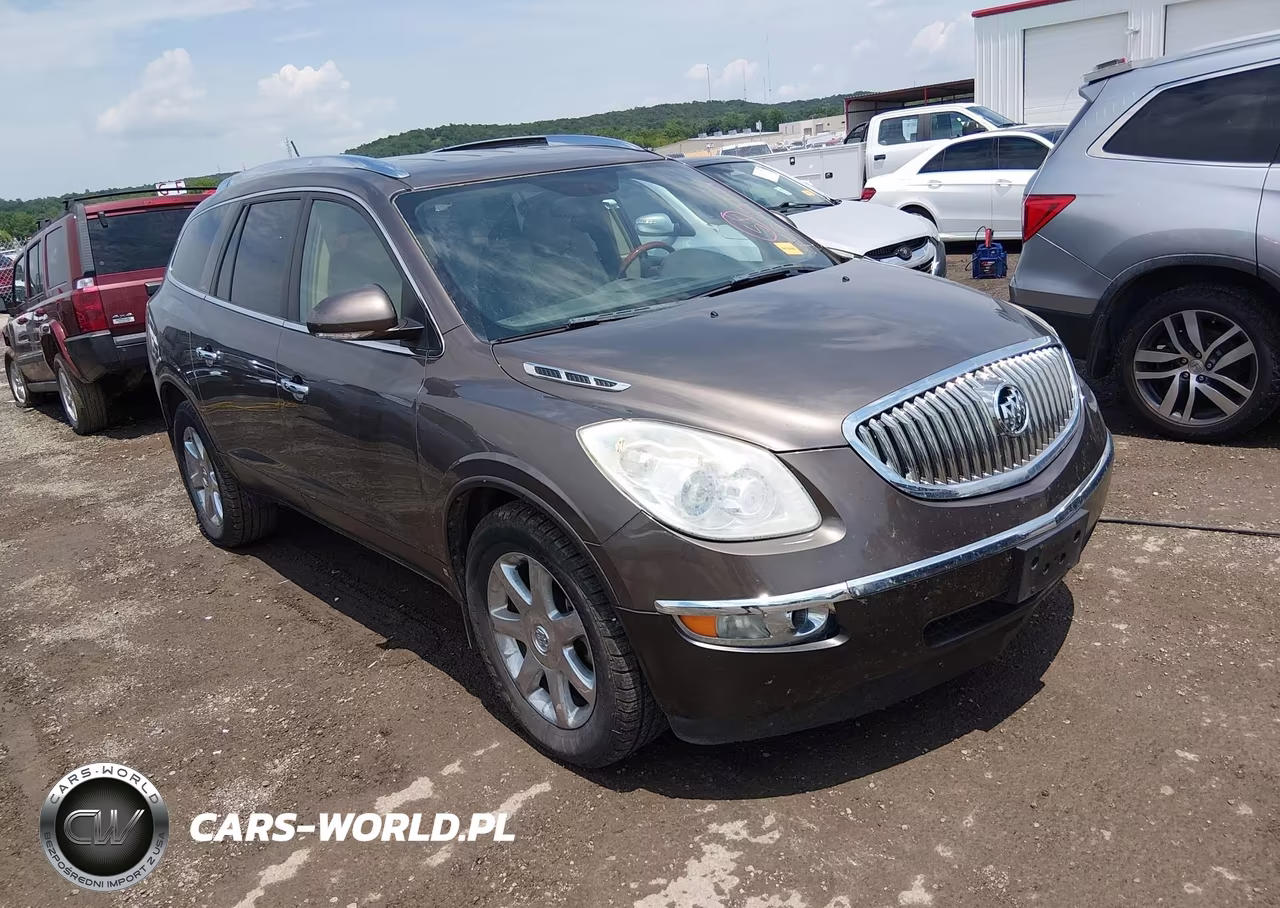 2010 Buick Enclave 2Xl