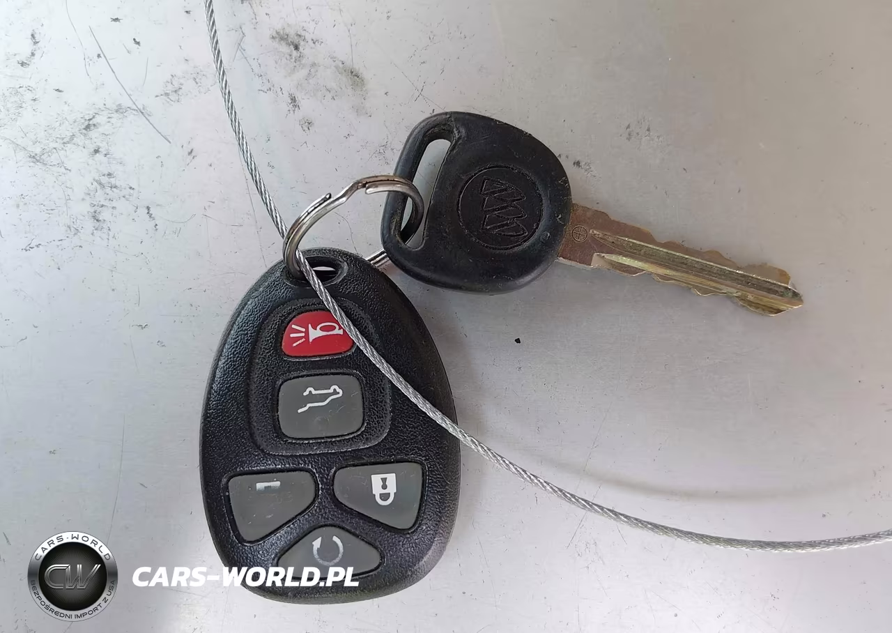 2010 Buick Enclave 2Xl VIN:5GALRCED7AJ178193 - 11