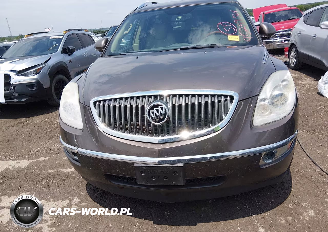 2010 Buick Enclave 2Xl VIN:5GALRCED7AJ178193 - 12