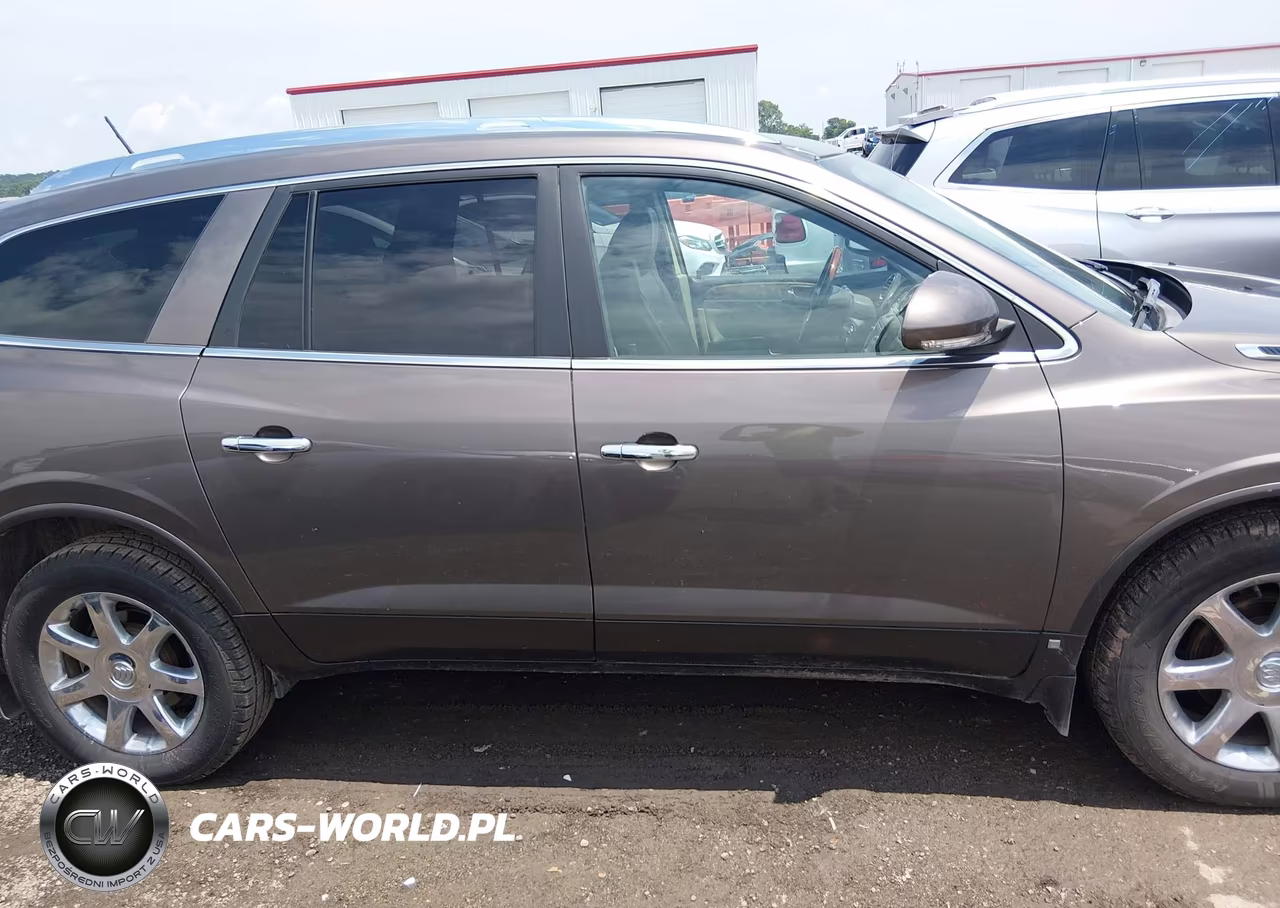 2010 Buick Enclave 2Xl VIN:5GALRCED7AJ178193 - 13