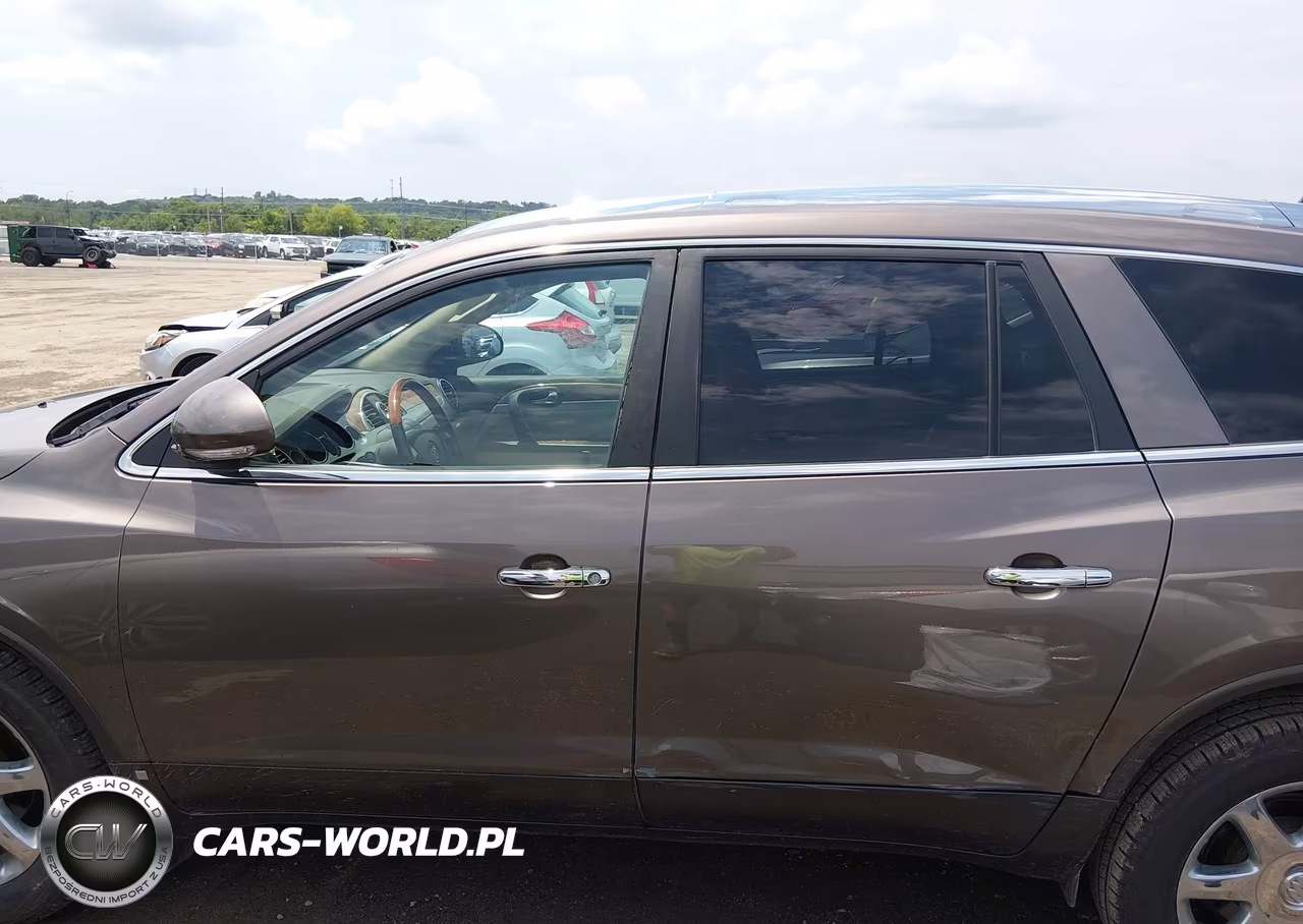 2010 Buick Enclave 2Xl VIN:5GALRCED7AJ178193 - 14
