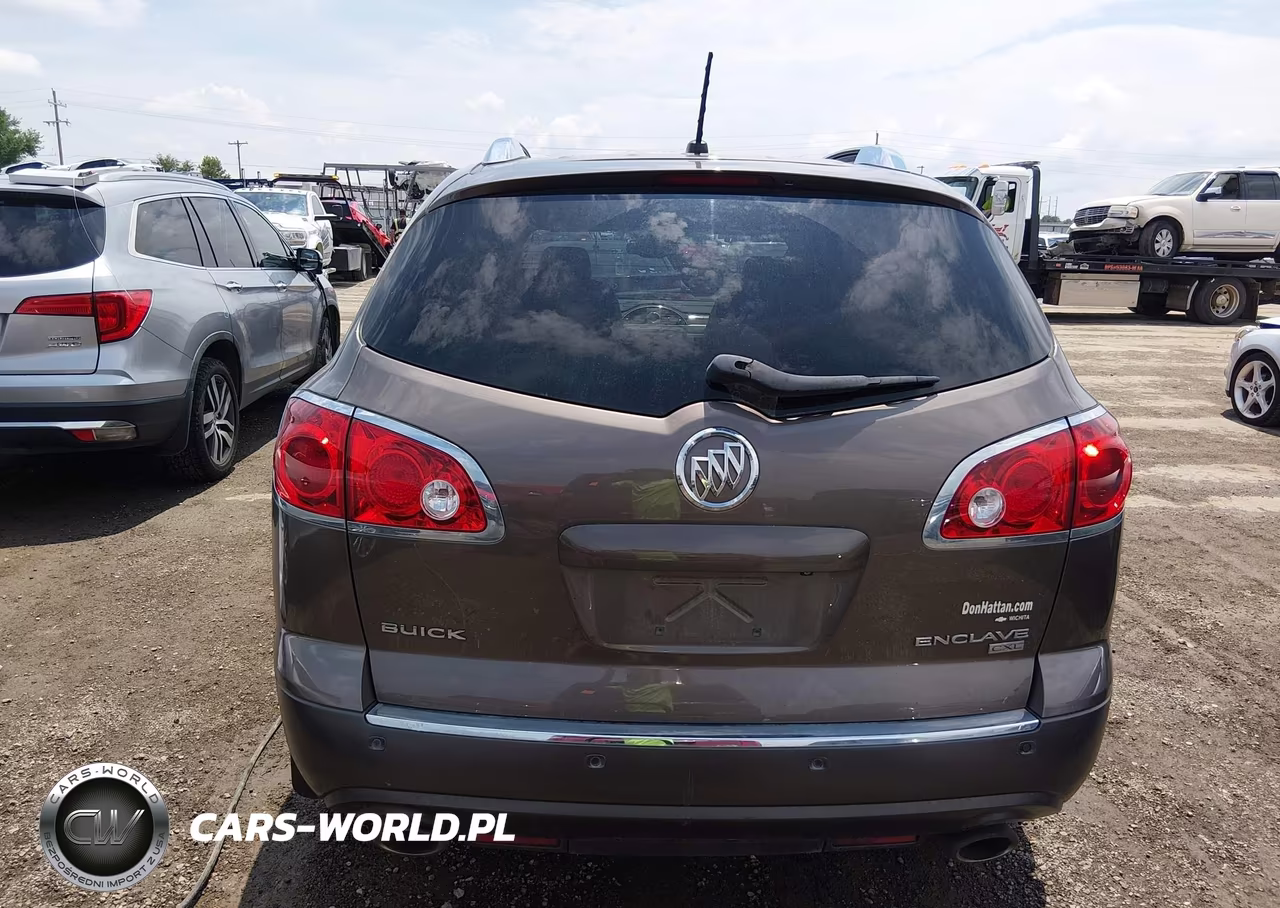 2010 Buick Enclave 2Xl VIN:5GALRCED7AJ178193 - 16