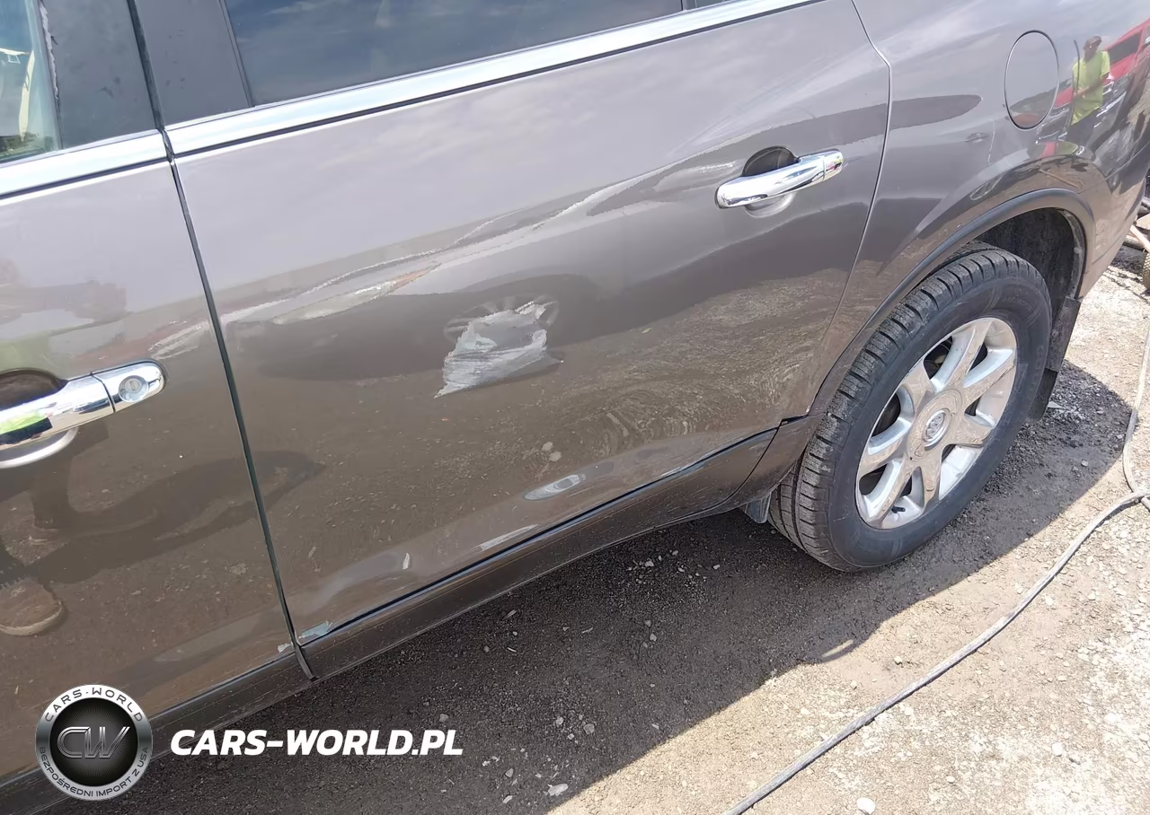 2010 Buick Enclave 2Xl VIN:5GALRCED7AJ178193 - 17