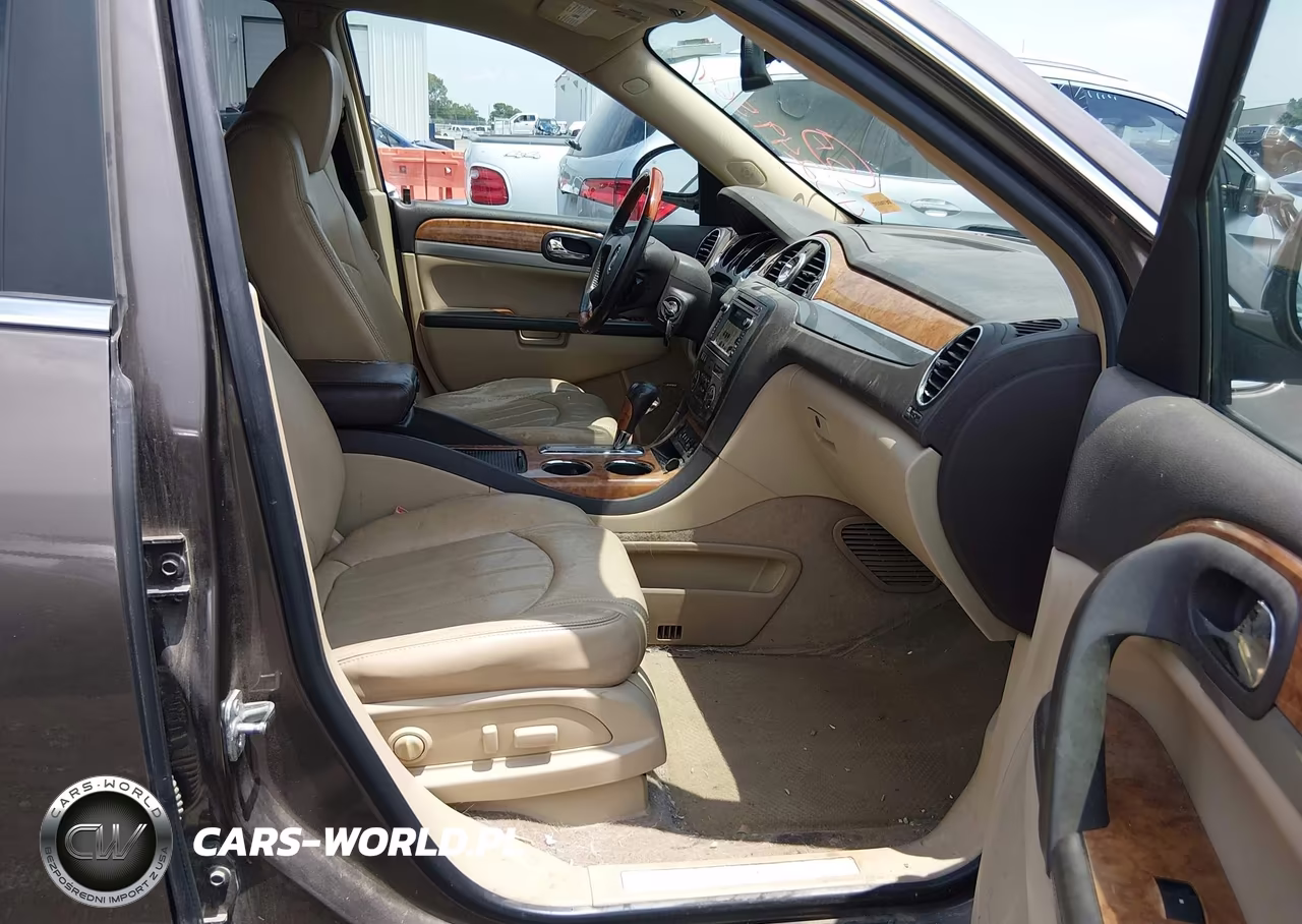 2010 Buick Enclave 2Xl VIN:5GALRCED7AJ178193 - 5