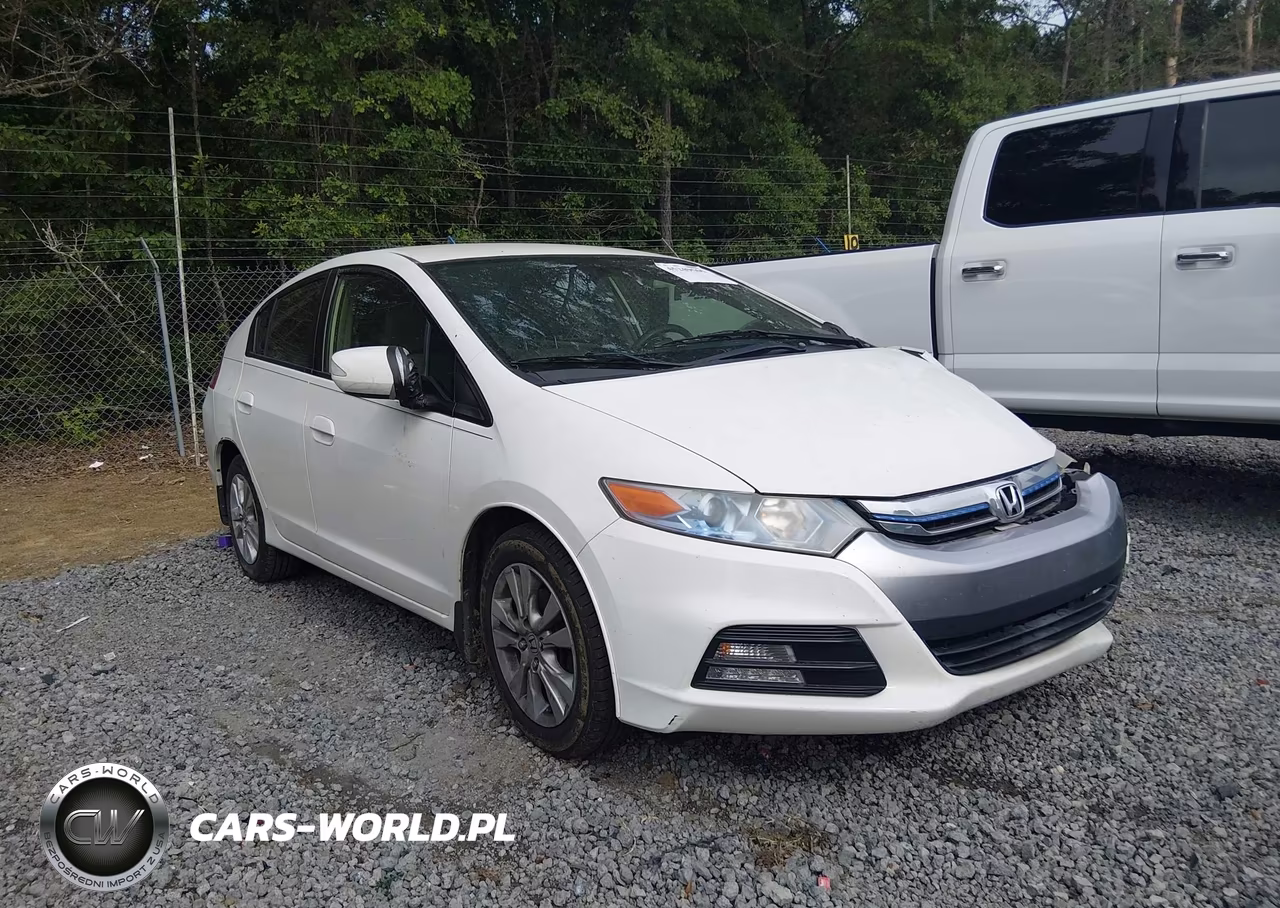 2013 Honda Insight Ex – zdjęcie 1 z 16