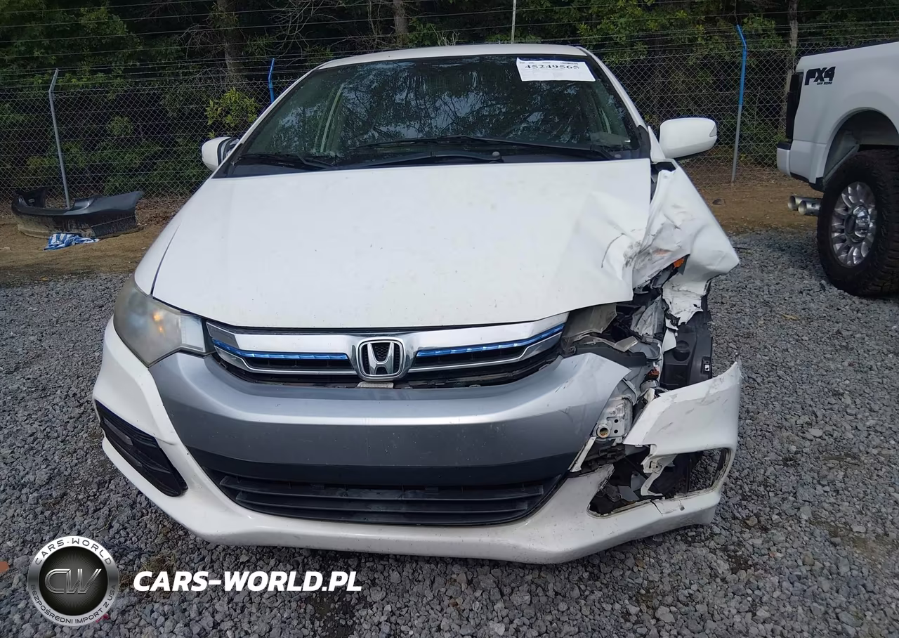 2013 Honda Insight Ex VIN:JHMZE2H70DS006847 - 12