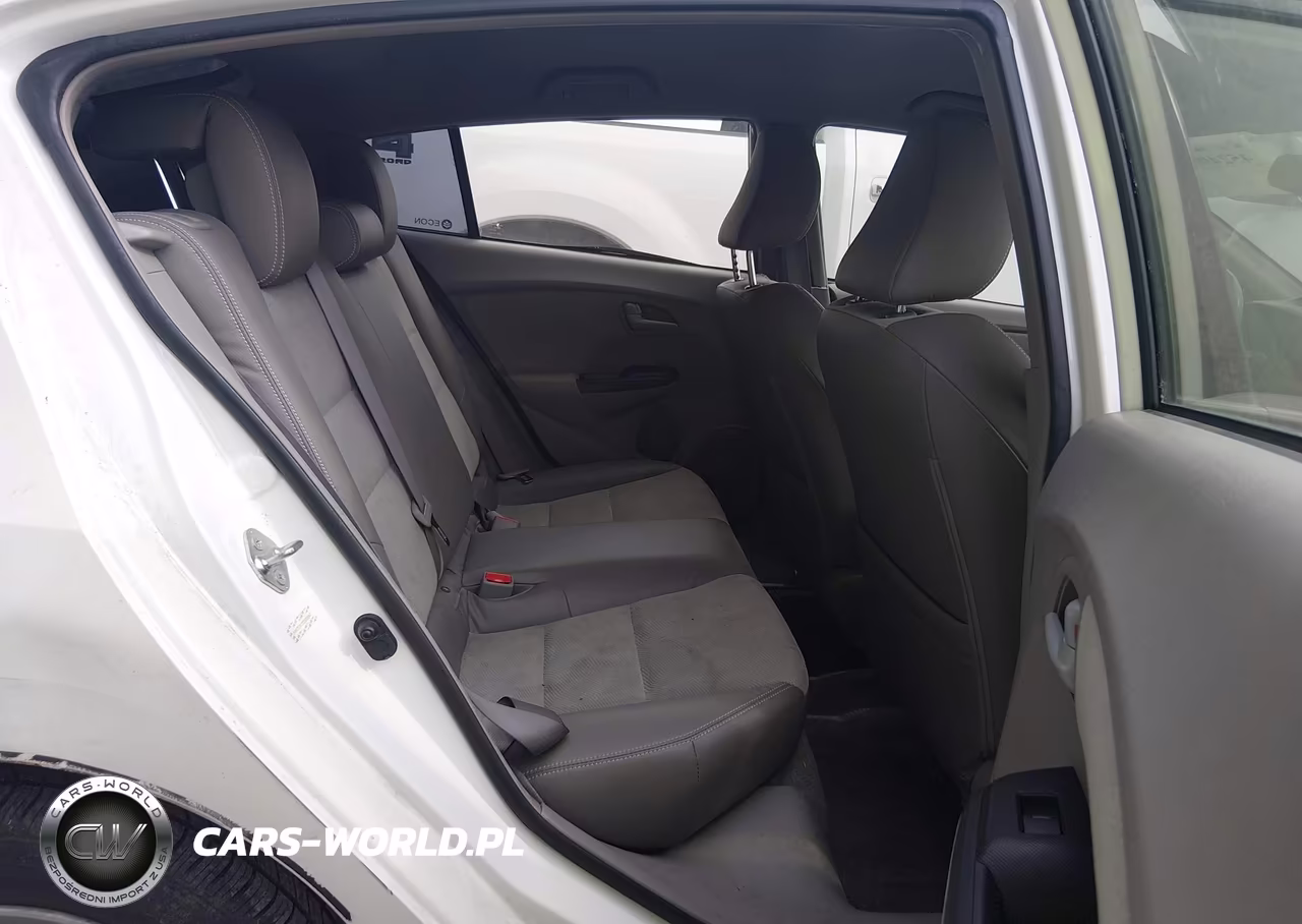 2013 Honda Insight Ex VIN:JHMZE2H70DS006847 - 8