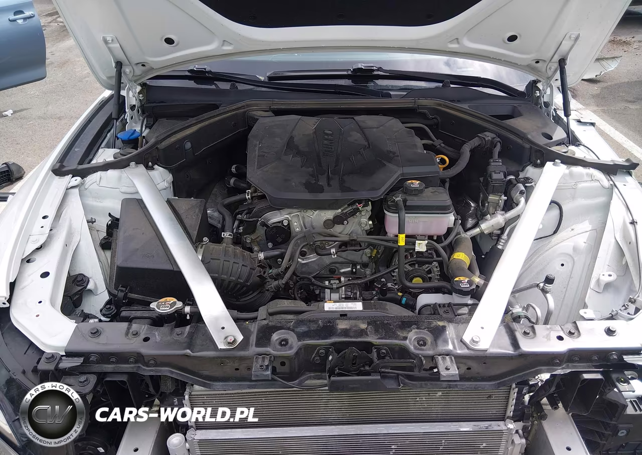 2024 Genesis G70 2.5T Rwd VIN:KMTG34SC7RU142695 - 10