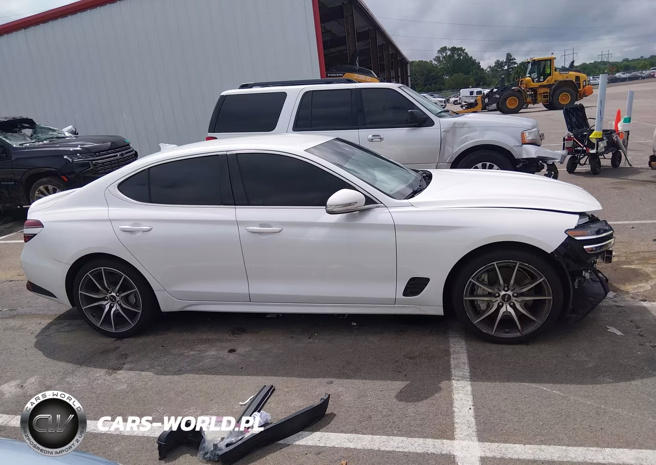 2024 Genesis G70 2.5T Rwd VIN:KMTG34SC7RU142695 - 14