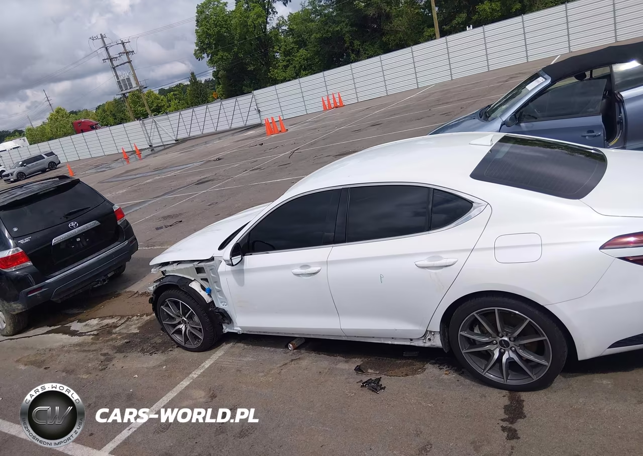 2024 Genesis G70 2.5T Rwd VIN:KMTG34SC7RU142695 - 15