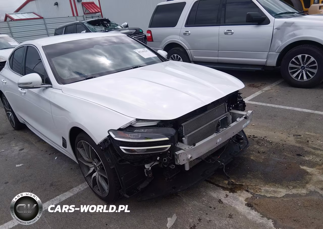 2024 Genesis G70 2.5T Rwd VIN:KMTG34SC7RU142695 - 19